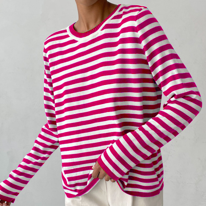 Dana Striped Summer T-Shirt