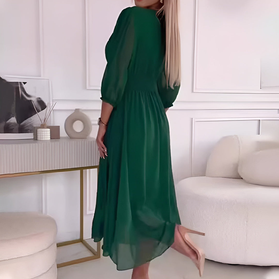 Blake Wrap Dress
