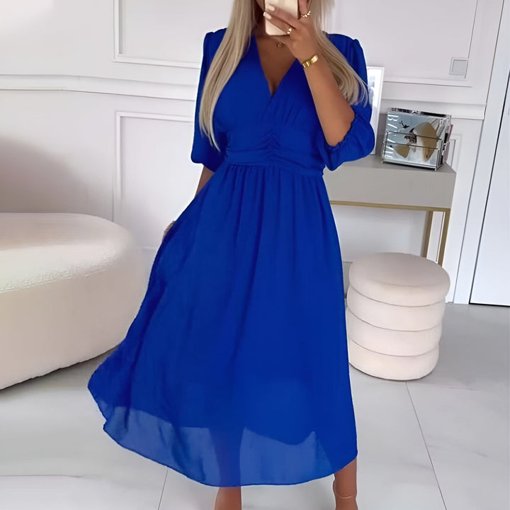 Blake Wrap Dress