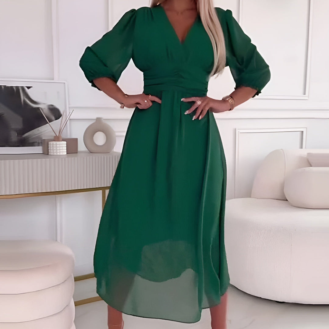 Blake Wrap Dress