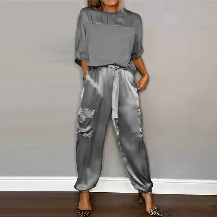 Luna Relaxed Two Piece Set