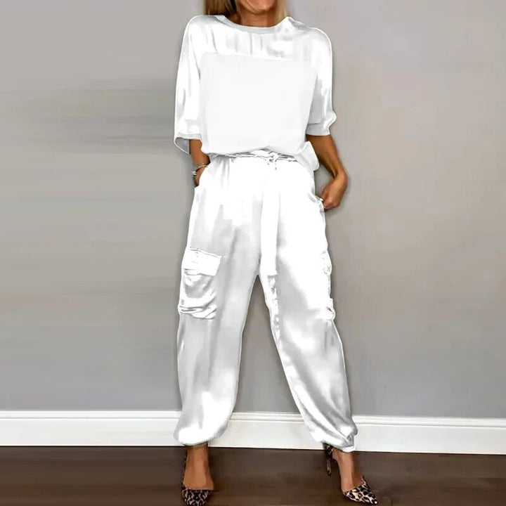 Luna Relaxed Two Piece Set