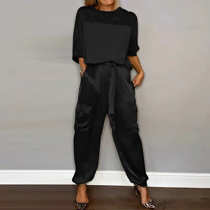 Luna Relaxed Two Piece Set