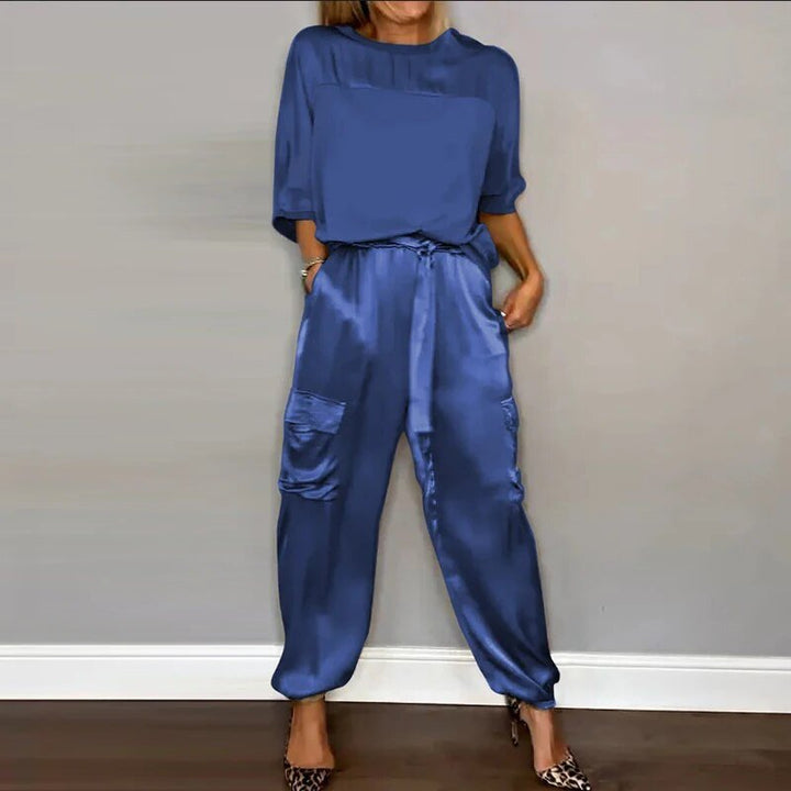 Luna Relaxed Two Piece Set