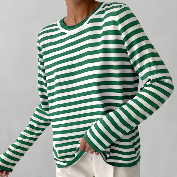 Dana Striped Summer T-Shirt