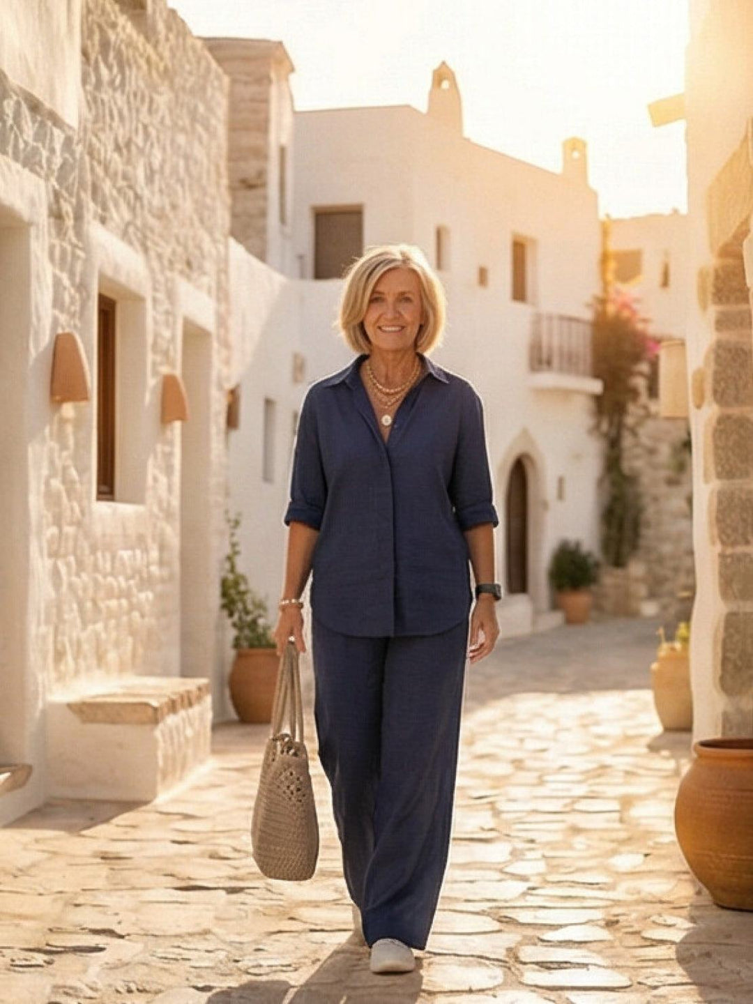 Vivian Two-Piece Set