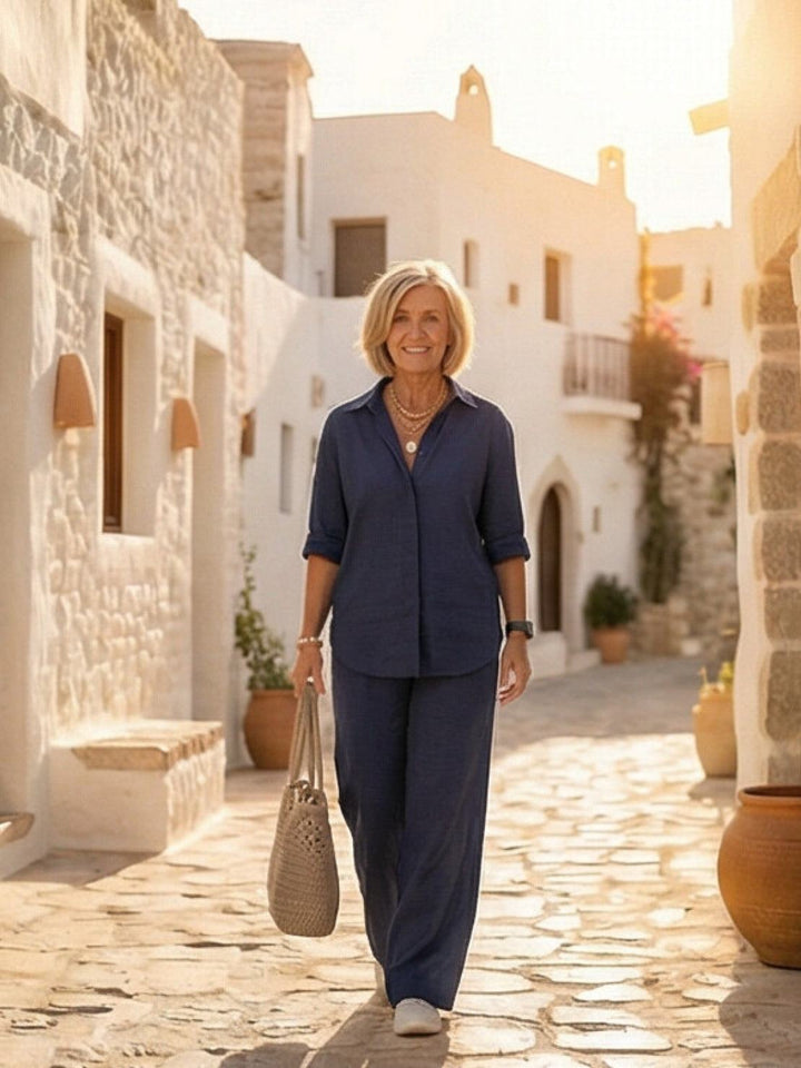 Vivian Two-Piece Set