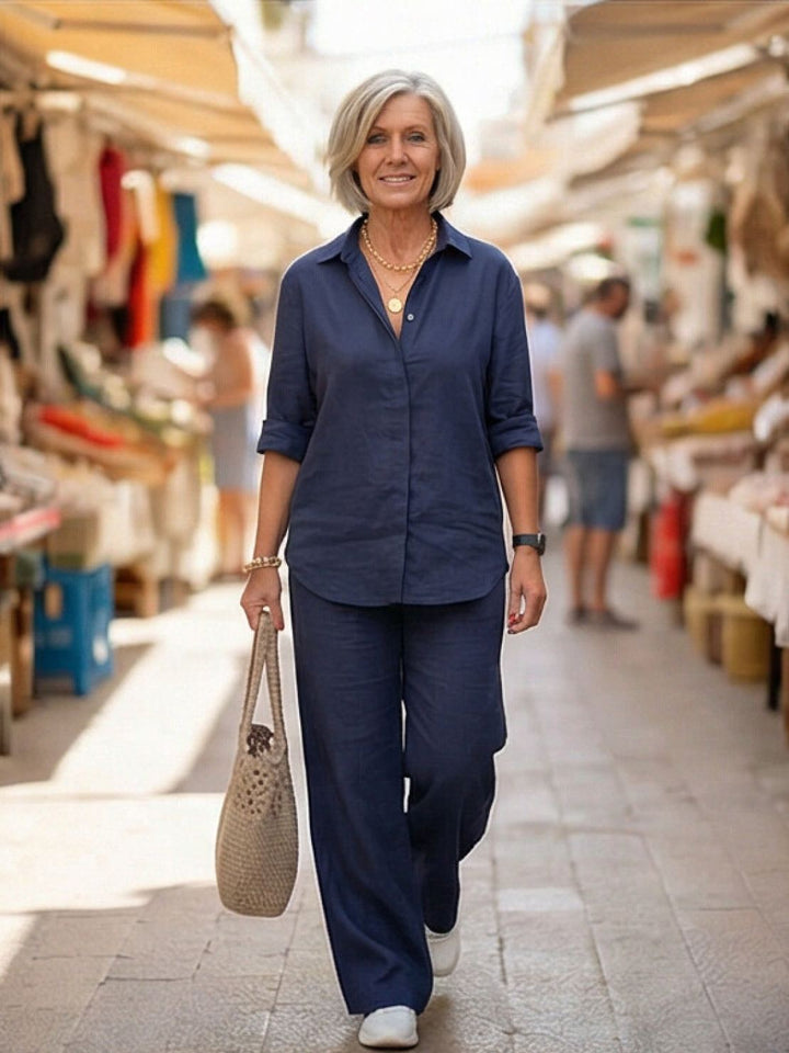 Vivian Two-Piece Set