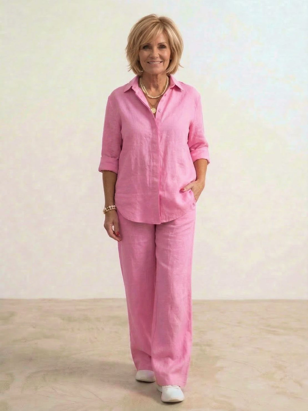 Vivian Two-Piece Set