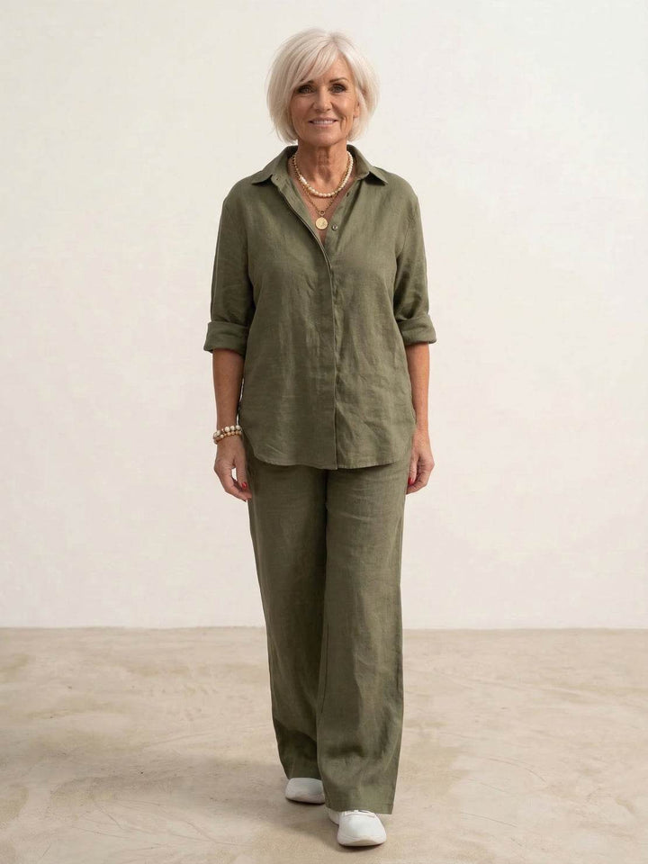 Vivian Two-Piece Set