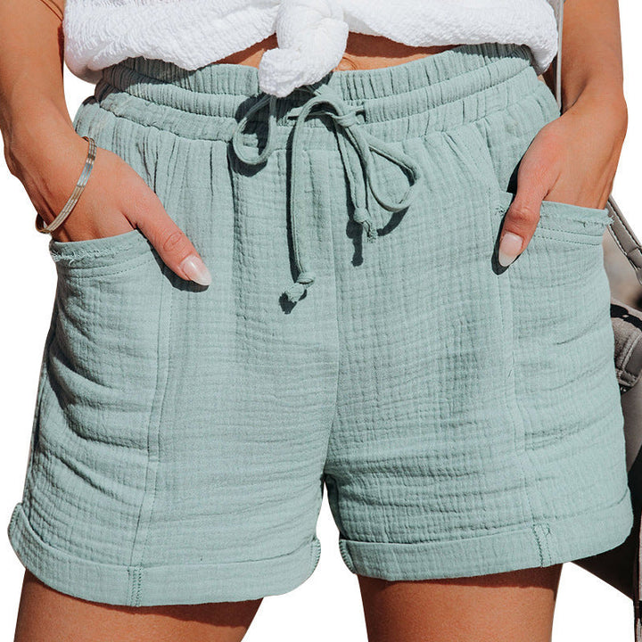 Susan Effortless Summer Shorts