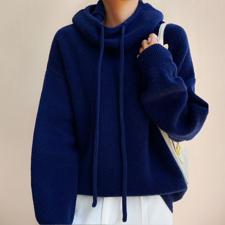 Lillian Cozy Winter Hoodie
