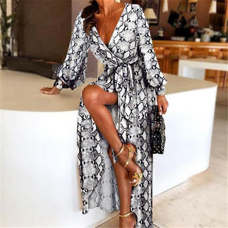 Harmony Bohemian Maxi Dress