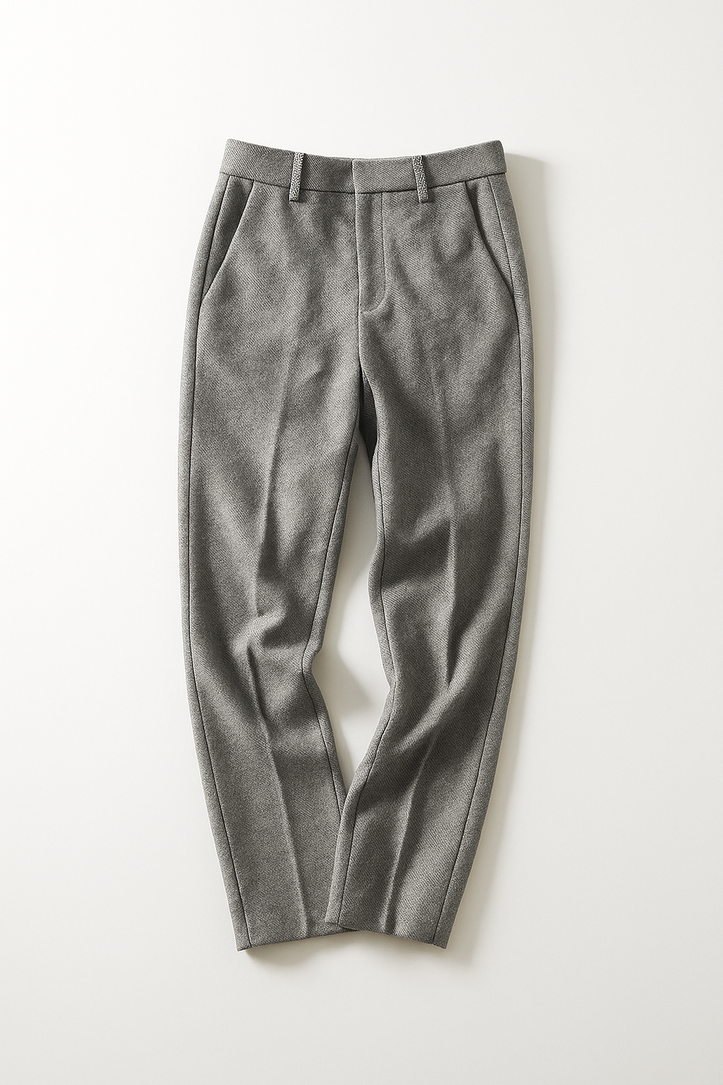 Valentina Straight-Leg Trouser