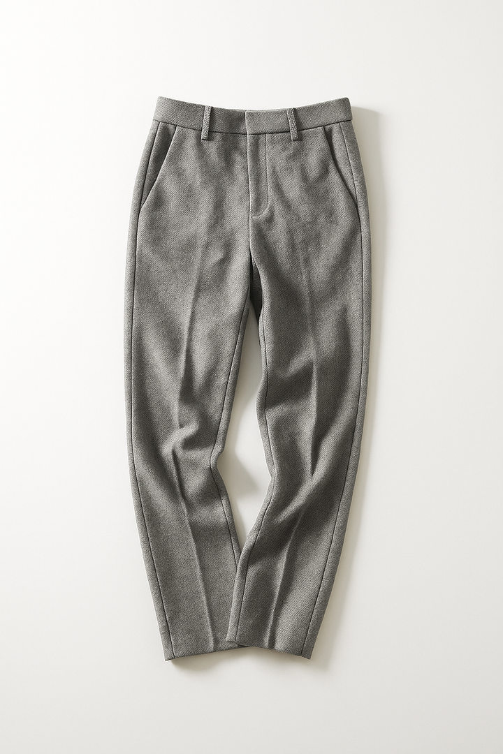 Valentina Straight-Leg Trouser